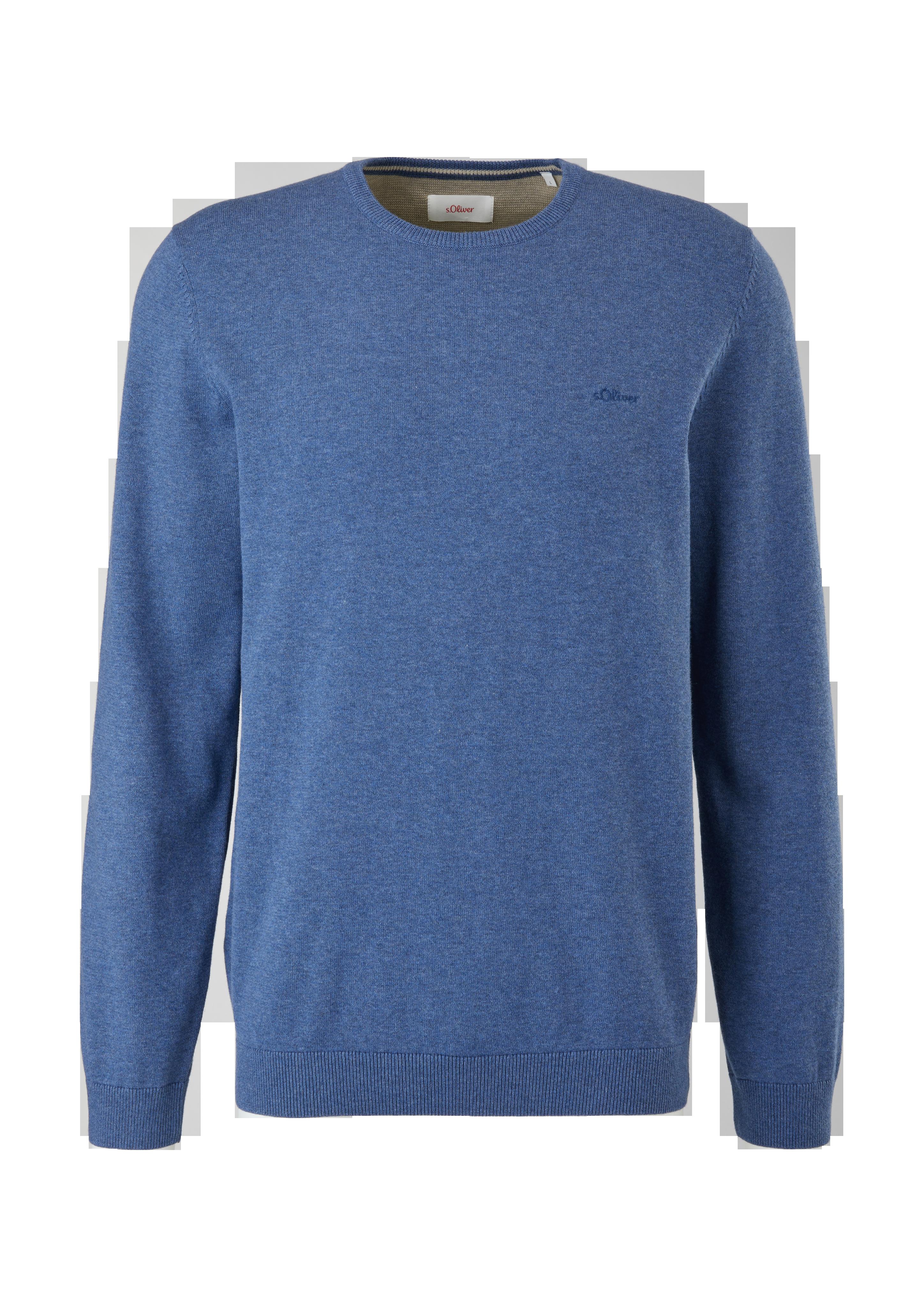 Pullover aus Feinstrick  03.899.61.7625-57W1