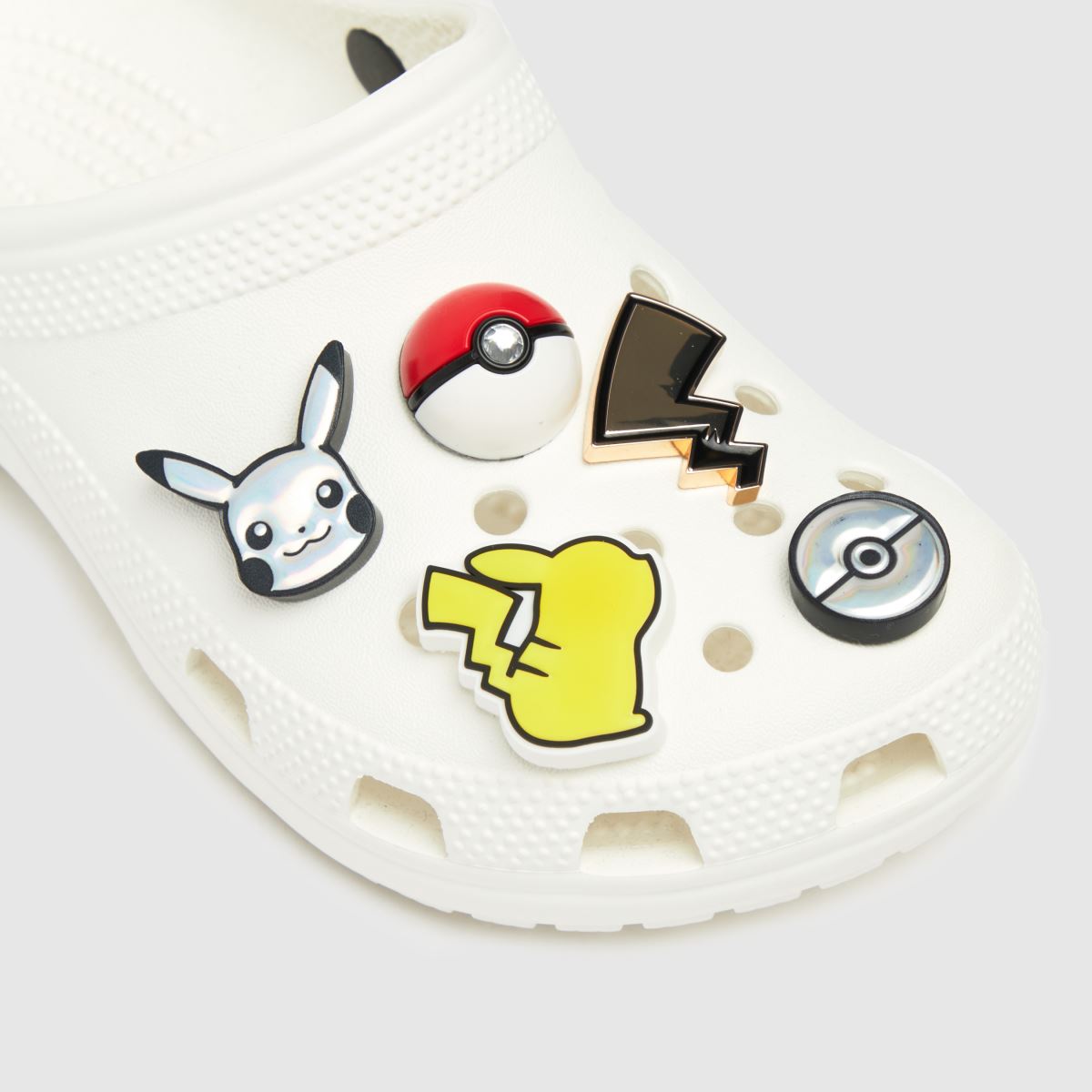 Crocs multifunkciós Jibbitz Elevated Pokemon 5 db-os csomag
