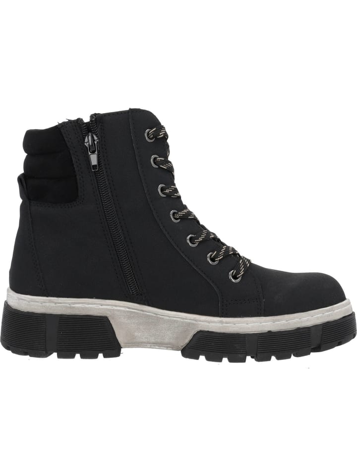 palado Winterstiefeletten in BLACK günstig kaufen
