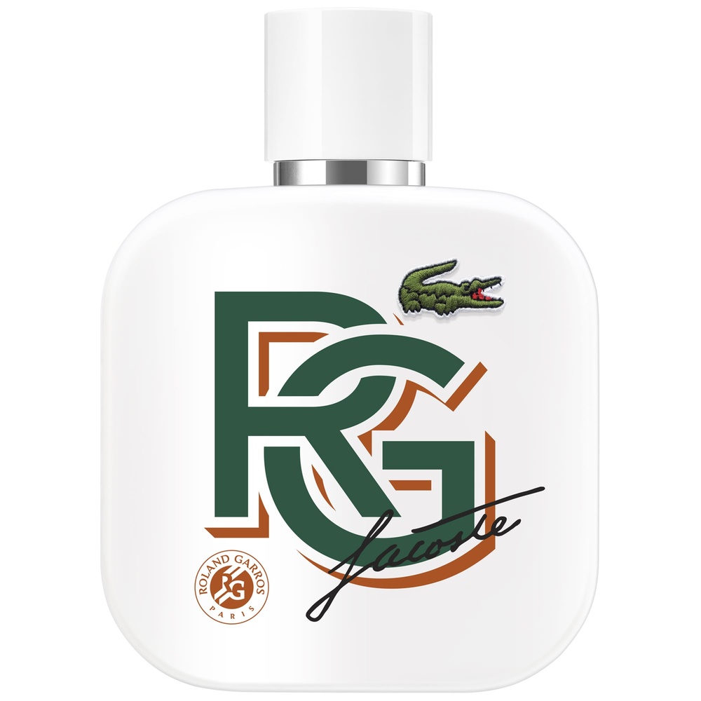 Lacoste L.12.12 Blanc Edition Limitée Roland Garros Eau de Parfum