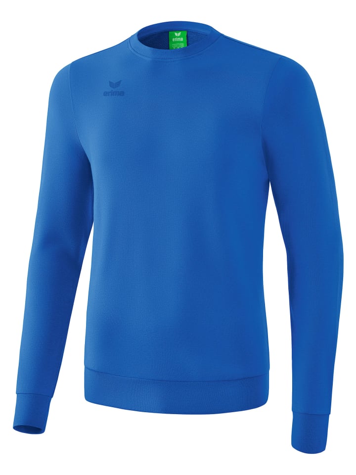 erima Sweatshirt in new royal günstig kaufen