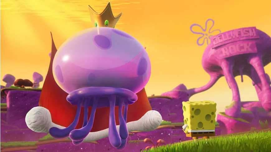 Spongebob Schwammkopf - Battle for Bikini Bottom Rehydrated