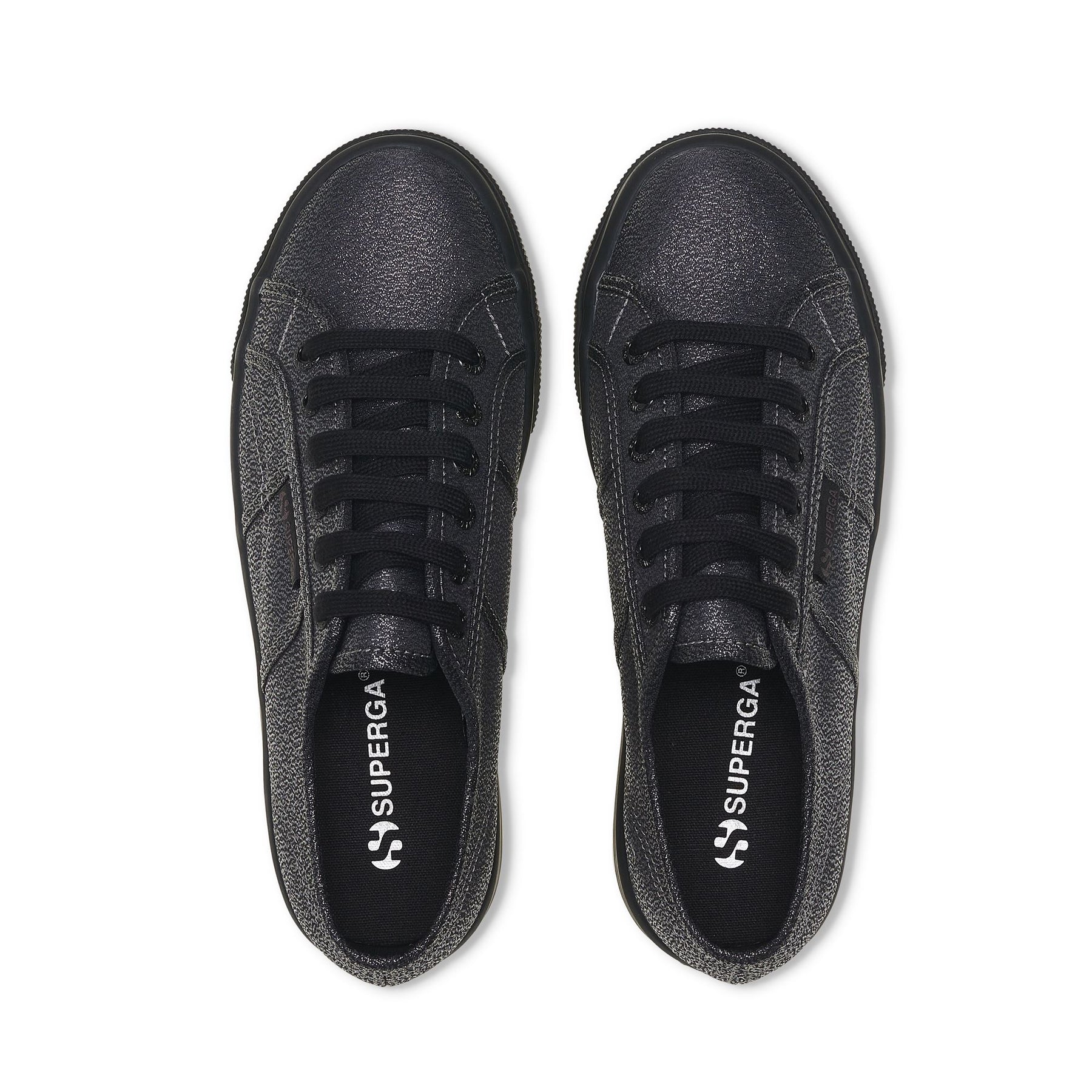 2790 PLATFORM LAME-TOTAL BLACK HEMATITE