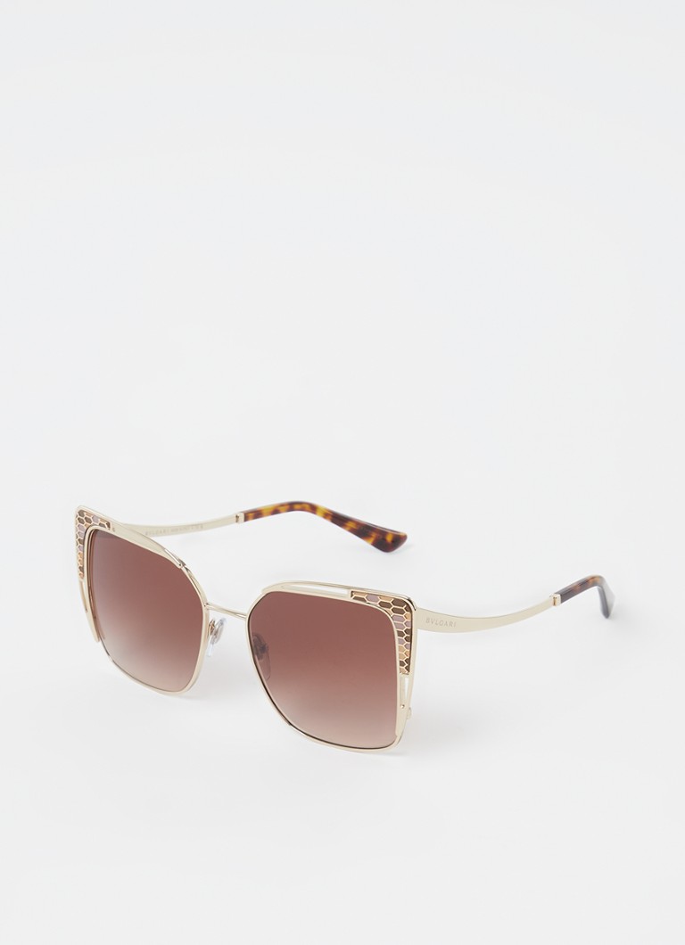 BVLGARI BVLGARI *BV6179 GLD SHN BRN G