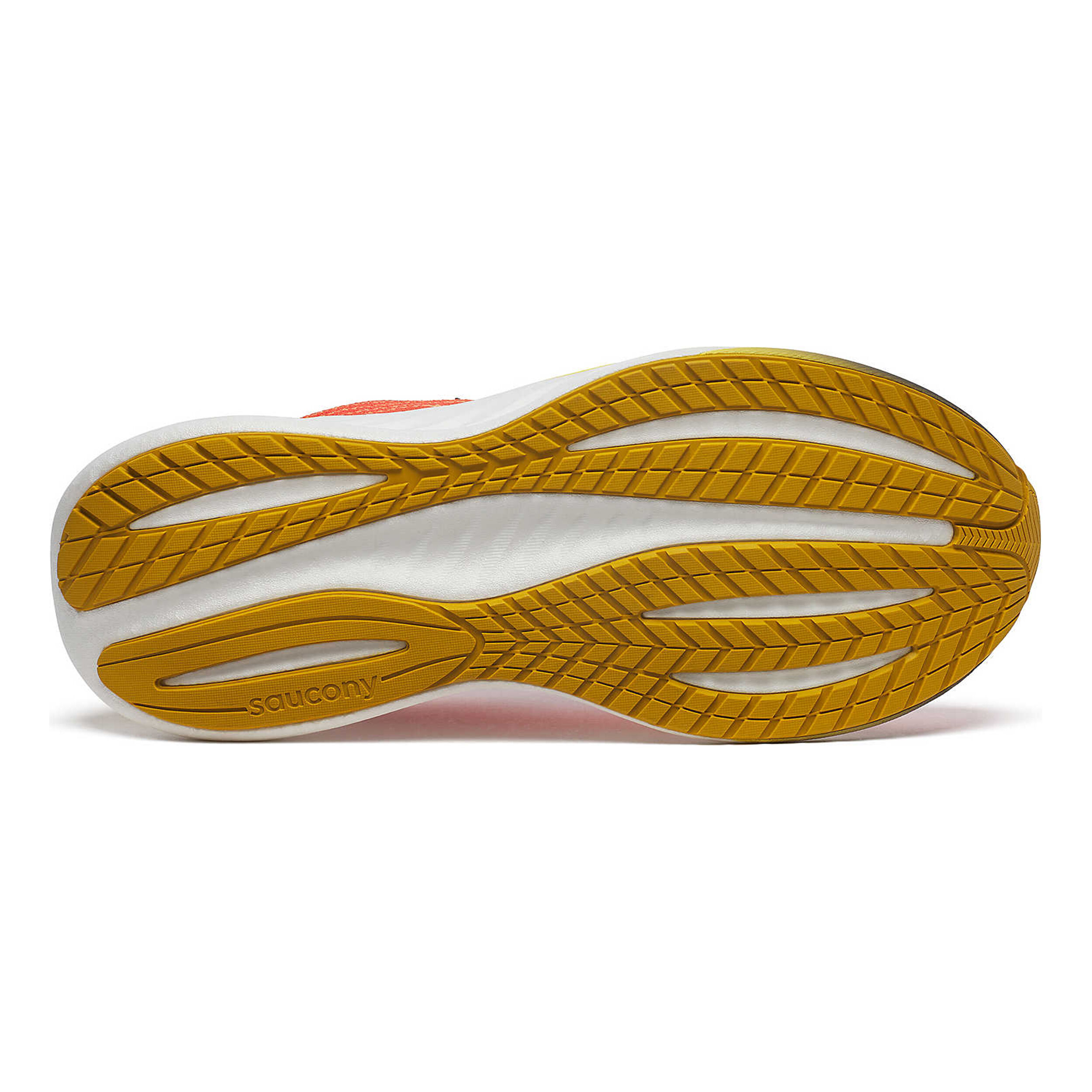Triumph 22 Neutralschuh Herren - Orange, Mehrfarbig