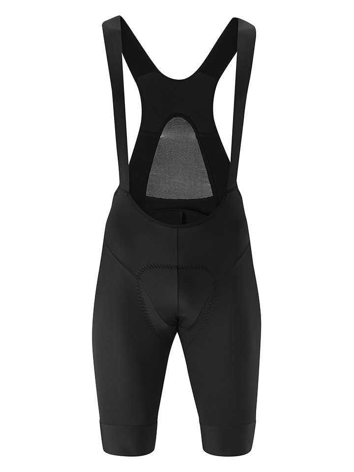 Gonso Fahrradshorts ''Ride Miles'' in Schwarz günstig kaufen