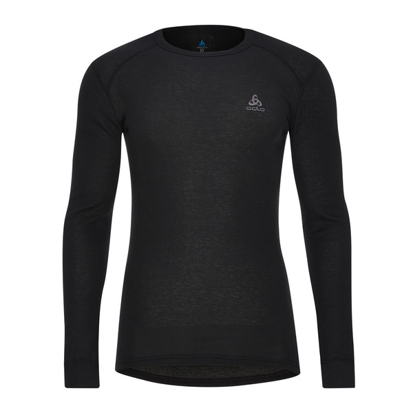 BL TOP CREW NECK L/S ACTIVE WARM ECO Herren - Funktionsunterwäsche