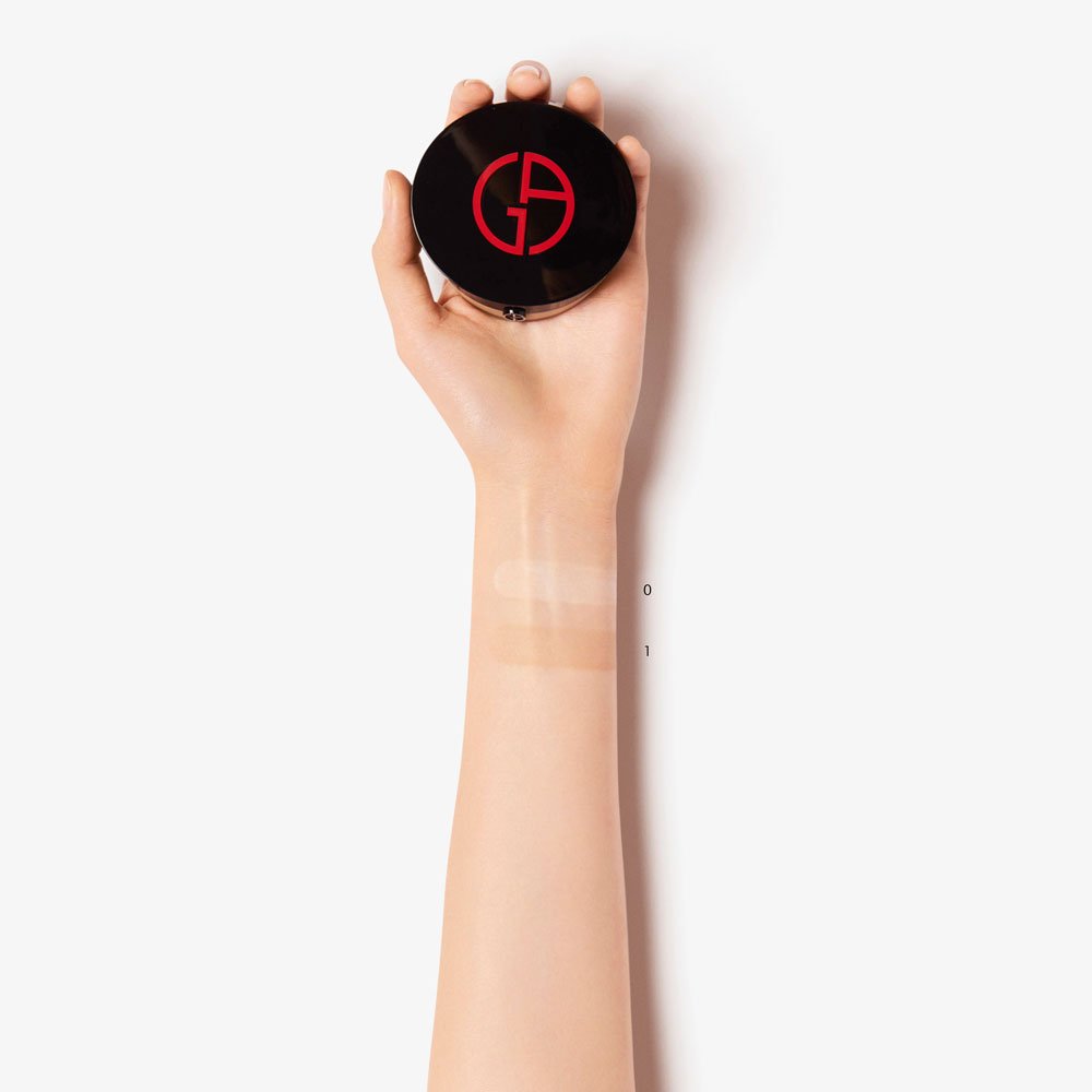 Giorgio Armani Teint Power Fabric Compact Powder