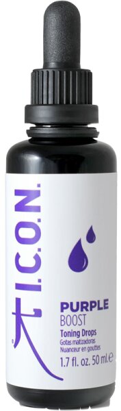 Icon Purple Boost Tönungs-Tropfen Tönung