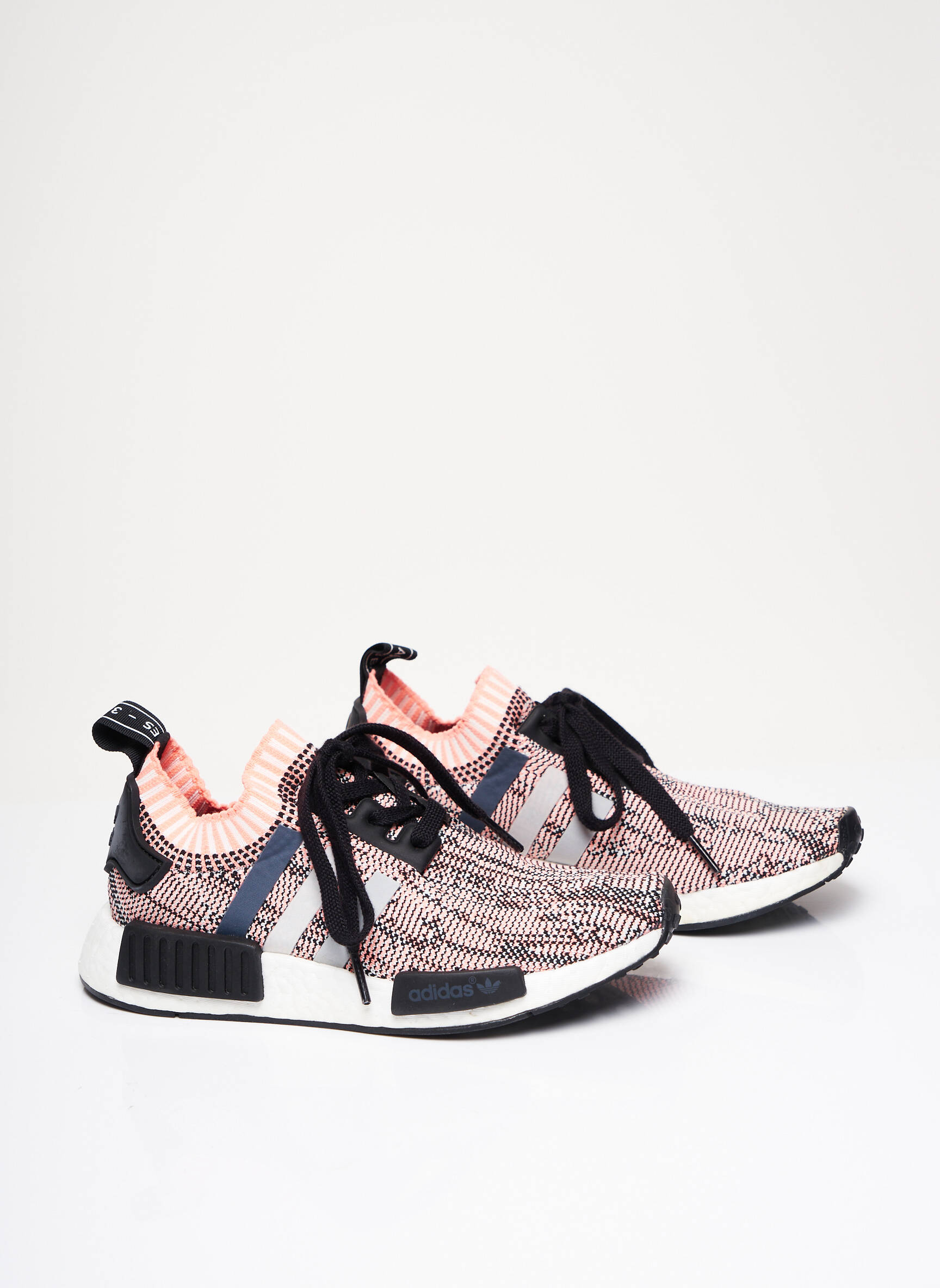 Adidas Baskets Femme couleur orange