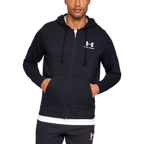 HERREN SWEATSHIRT SPORTSTYLE TERRY FZ