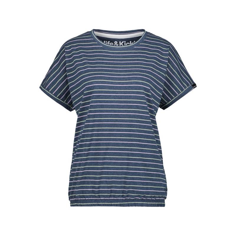 ALIFE AND KICKIN SunAK Z T-Shirt Damen