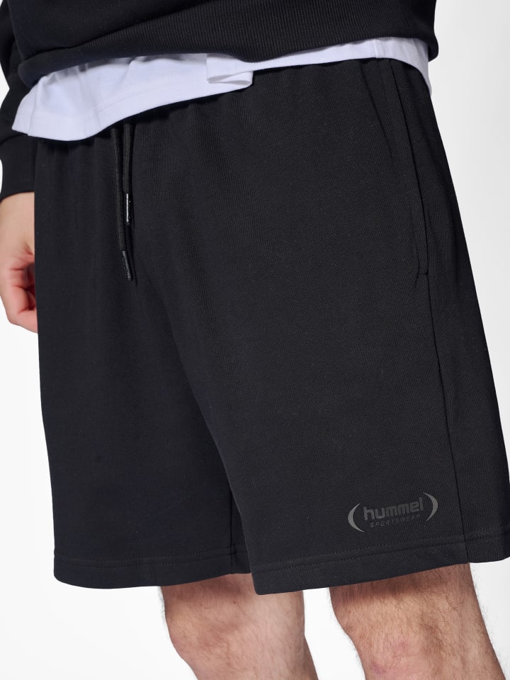 Hummel Hummel Verstellbare Taille Kurze Hose Hmlfelix Erwachsene in BLACK günstig kaufen