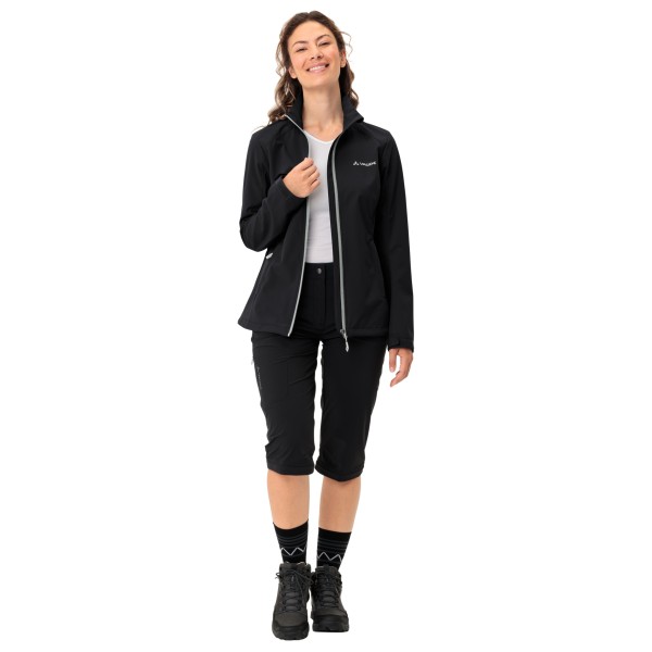 Vaude - Women's Hurricane Jacket IV - Softshelljacke