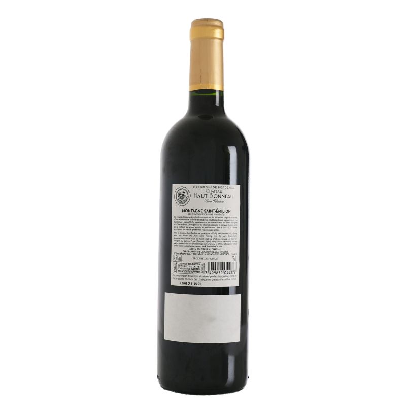 Château Haut Bonneau Cuvée Patrimoine 2020