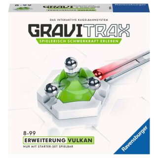 GraviTrax Erweiterung Volcano (Multilingual)