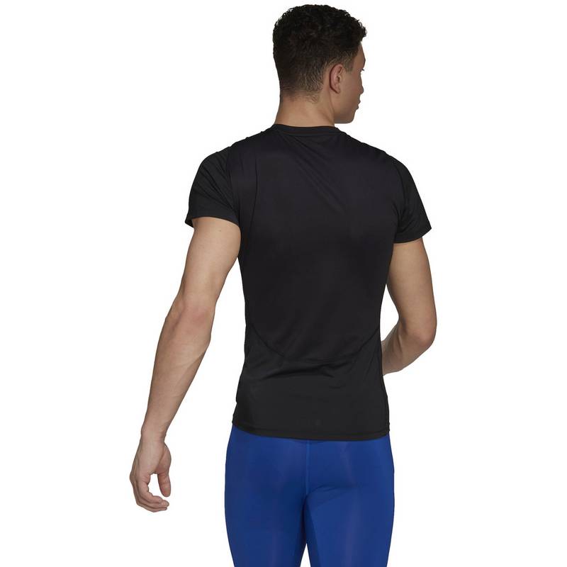 adidas Techfit Training Funktionsshirt Herren