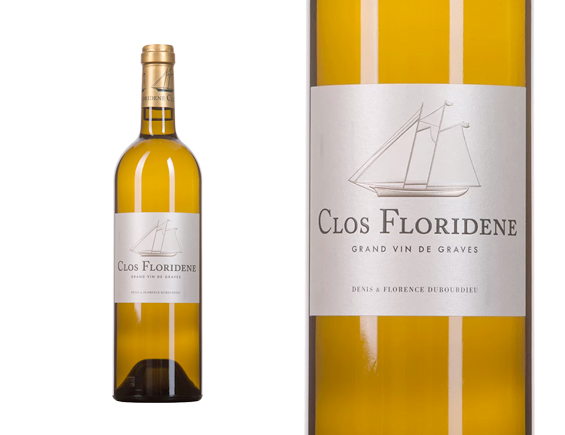 Clos Floridène Blanc 2011 Bordeaux Pessac-Léognan