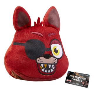 Five Nights at Freddy's Reversible Heads Plüschfigur Foxy 10 cm