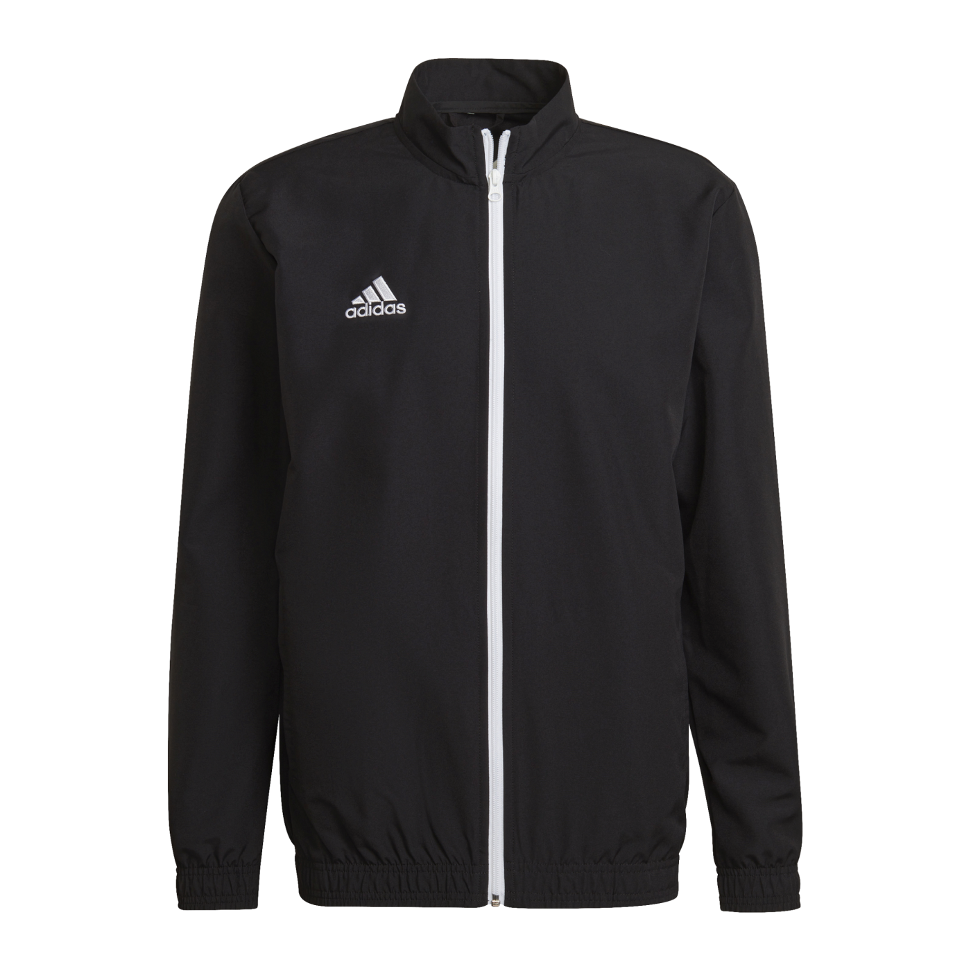 adidas Entrada 22 Präsentationsjacke Schwarz