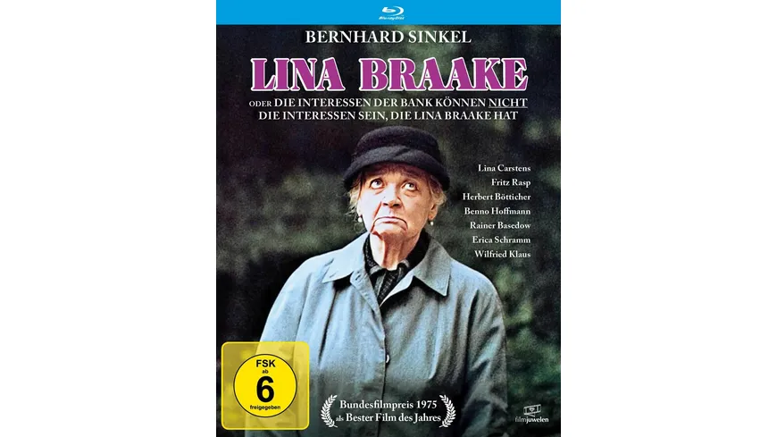 Lina Braake oder Die Interessen der Bank können nicht die Interessen sein, die Lina Braake hat