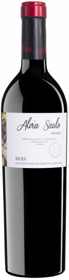 2018 Alvia Sauló Crianza Rioja DOCa trocken - Bodegas Alvia