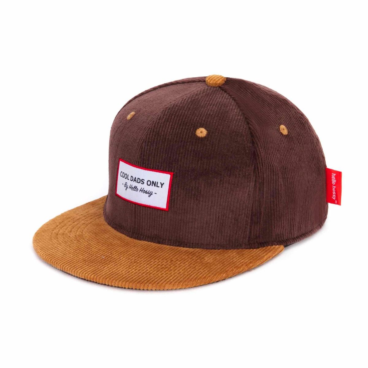 Hello Hossy  SWEET BROWNIE - Marron