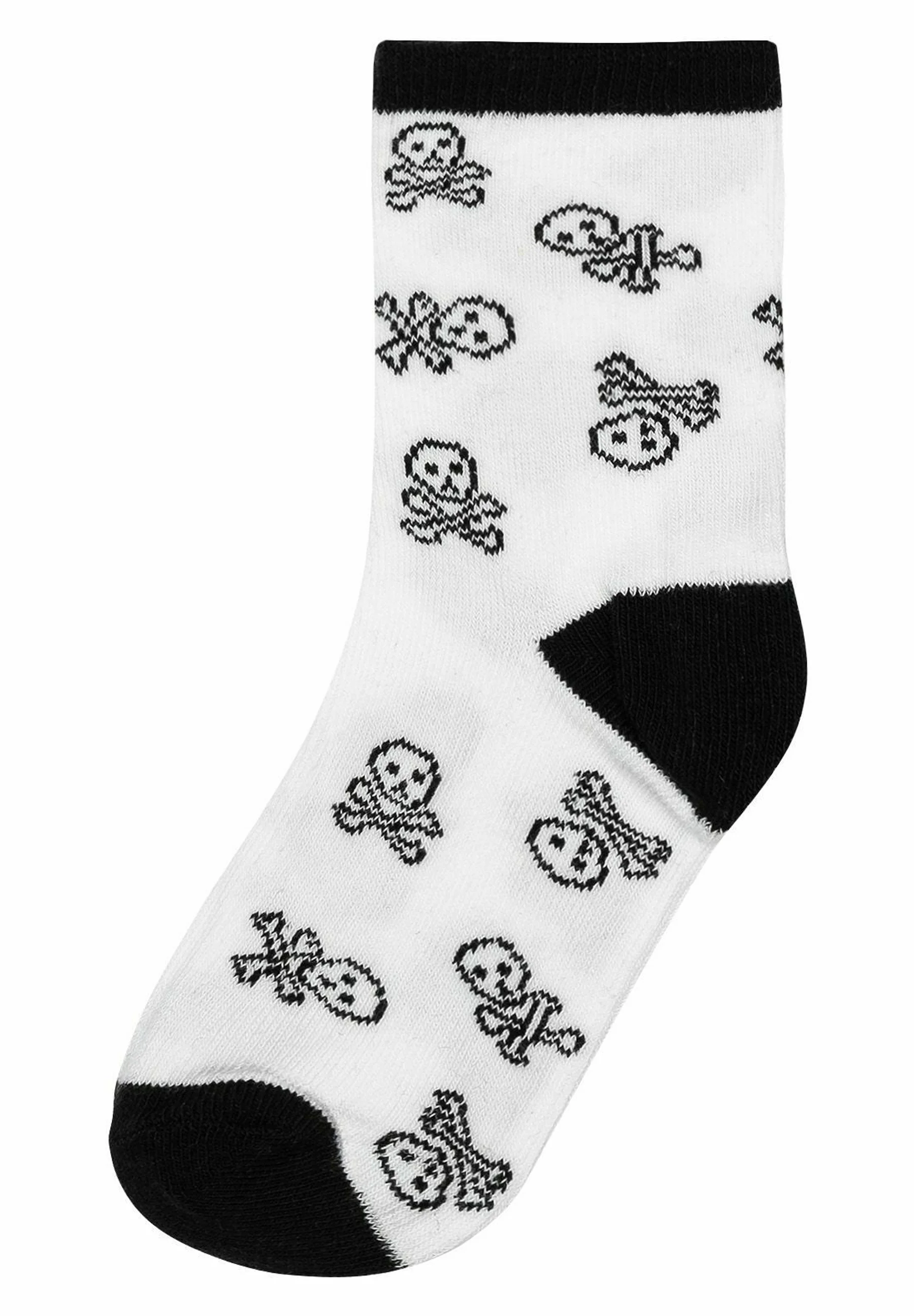 MINOTI SKATER PAQUETE DE CINCO - Calcetines