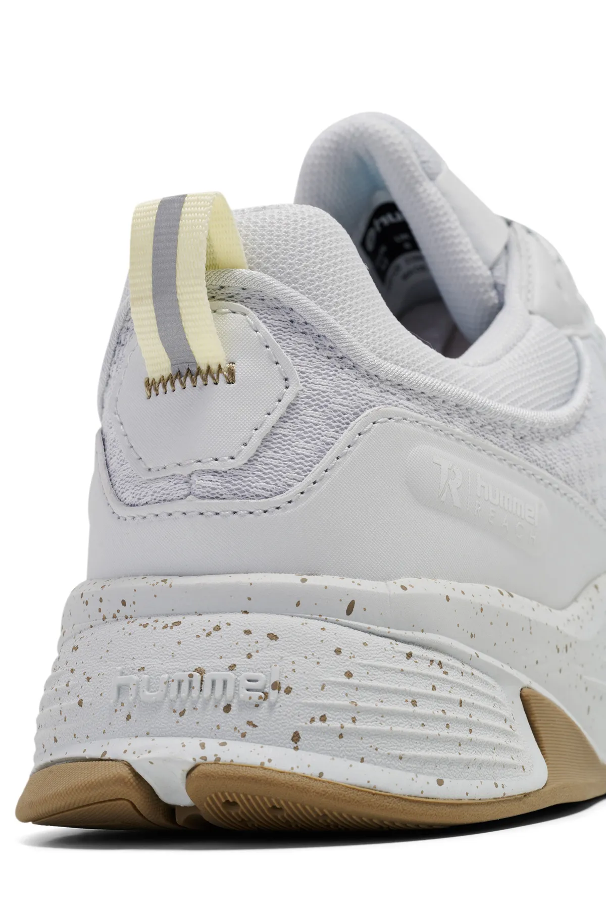 hummel  Laufschuh & Trainingsschuh - Grau - Flacher Absatz