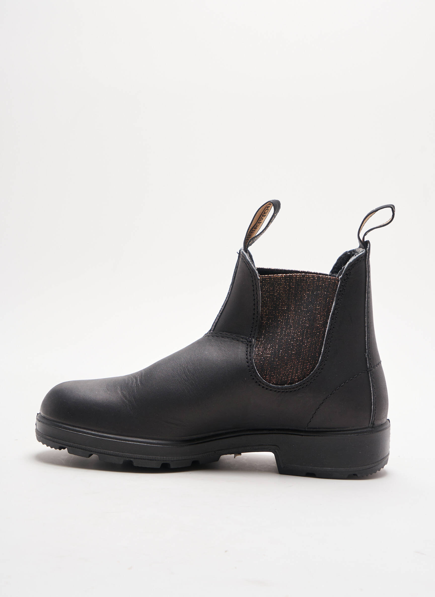 Blundstone Bottines Femme couleur noir