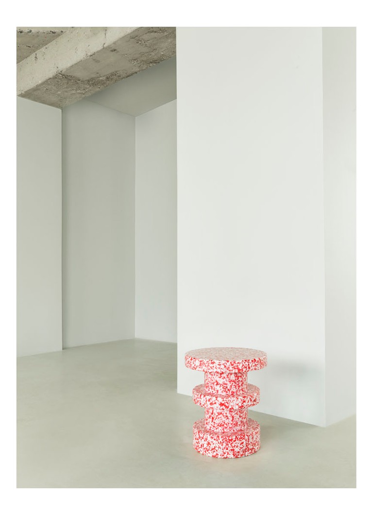 Normann Copenhagen Bit Taburet lateral, 36 cm