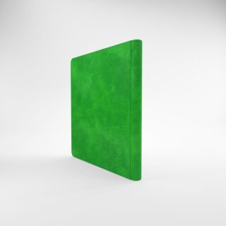 Gamegenic - Zip-Up Album 24-Pocket - Green
