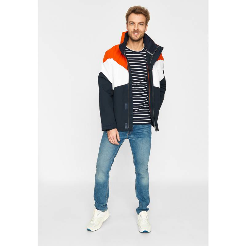 Sea Ranch Nikolai Funktionsjacke Herren