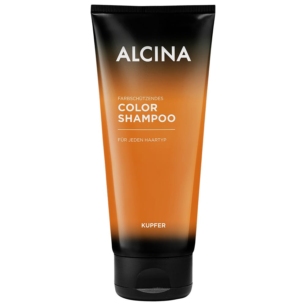 Alcina Color Shampoo Kupfer 200 ml