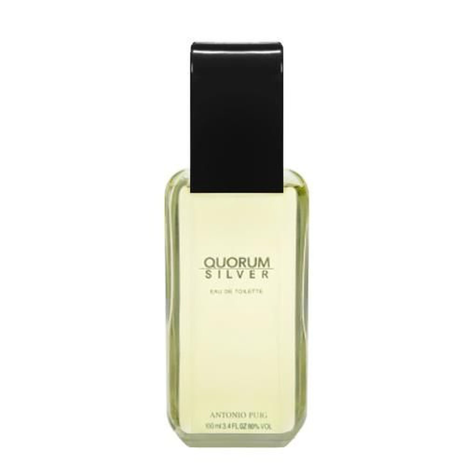 Antonio Puig Quorum Silver Eau de Toilette