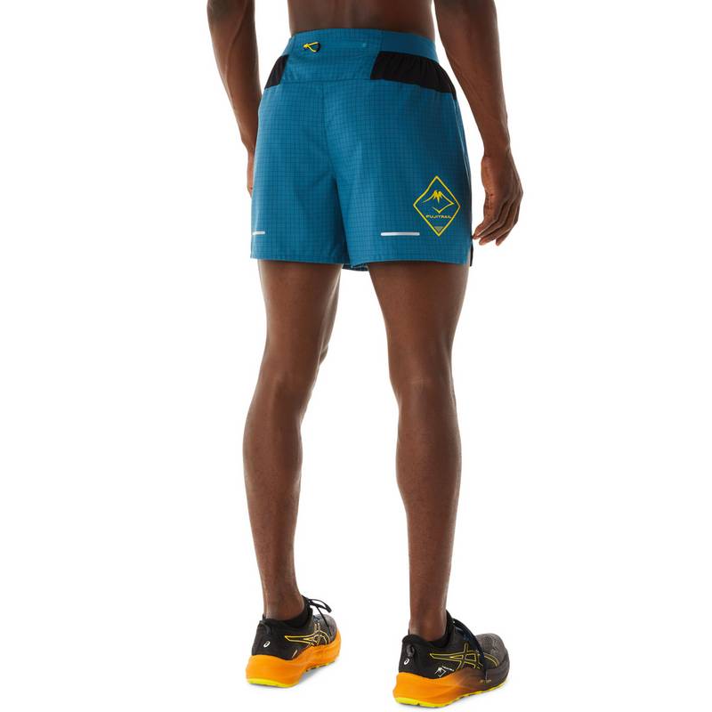 ASICS FUJITRAIL Funktionsshorts Herren