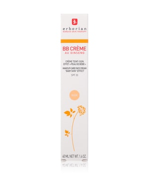 Erborian BB Crème Au Ginseng Large New BB Cream-40 ml