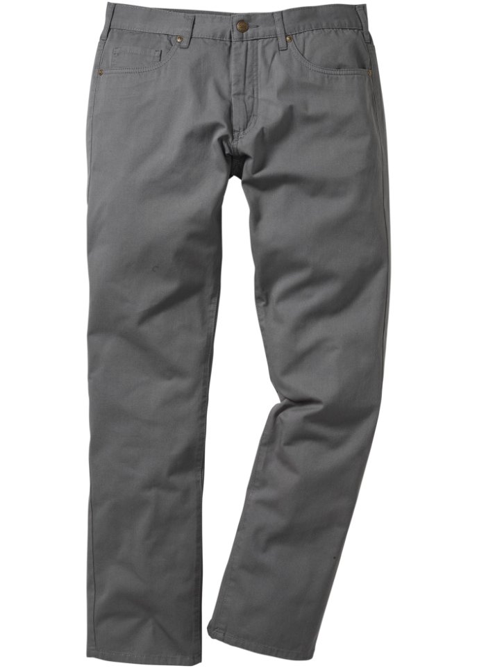 Regular Fit Hose, Straight