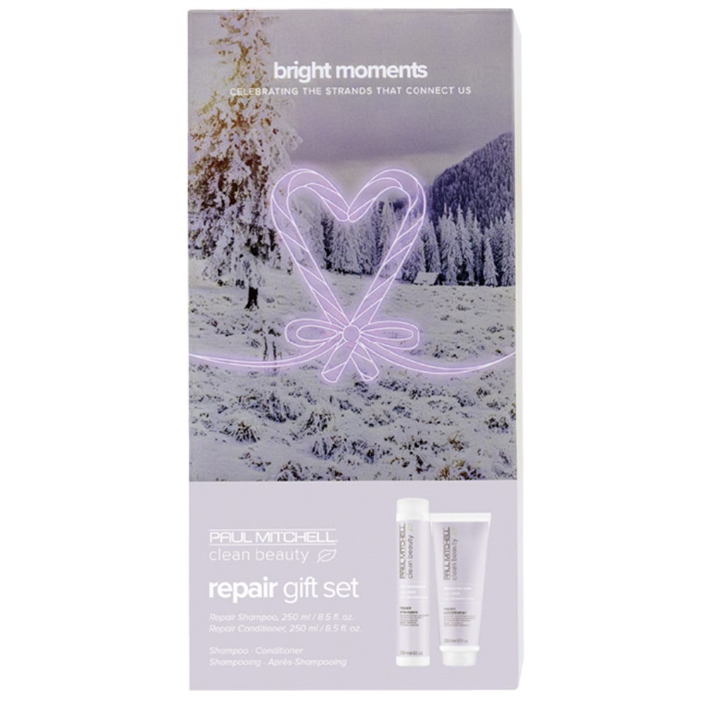 Paul Mitchell Clean Beauty Repair Duo Geschenk-Set