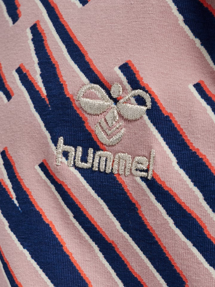 Hummel Hummel Kleid Hmlamelia Mädchen in WOODROSE günstig kaufen