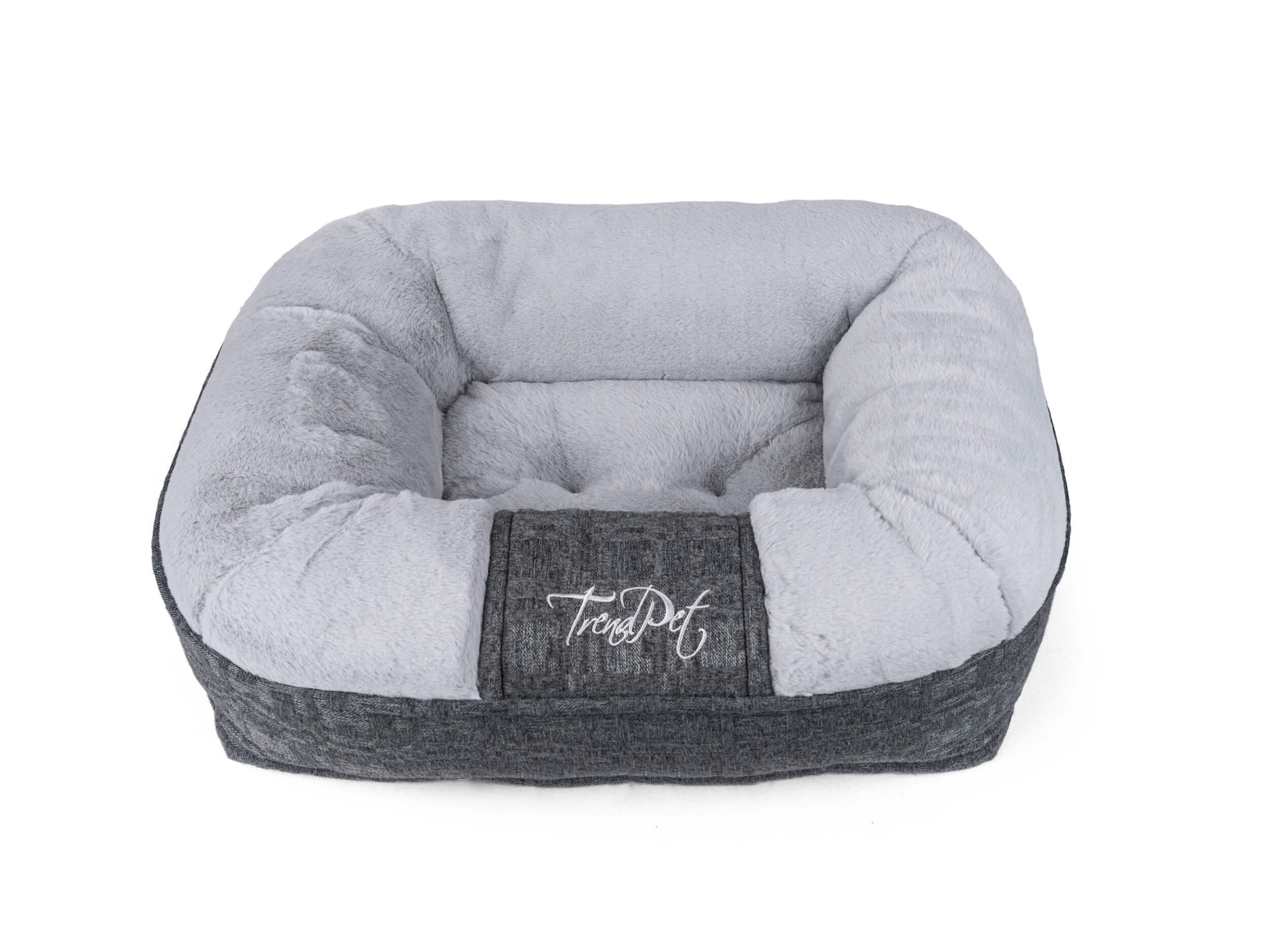 TrendPet Hundebetten TrendPet LunaLounge Hundebett grau XS
