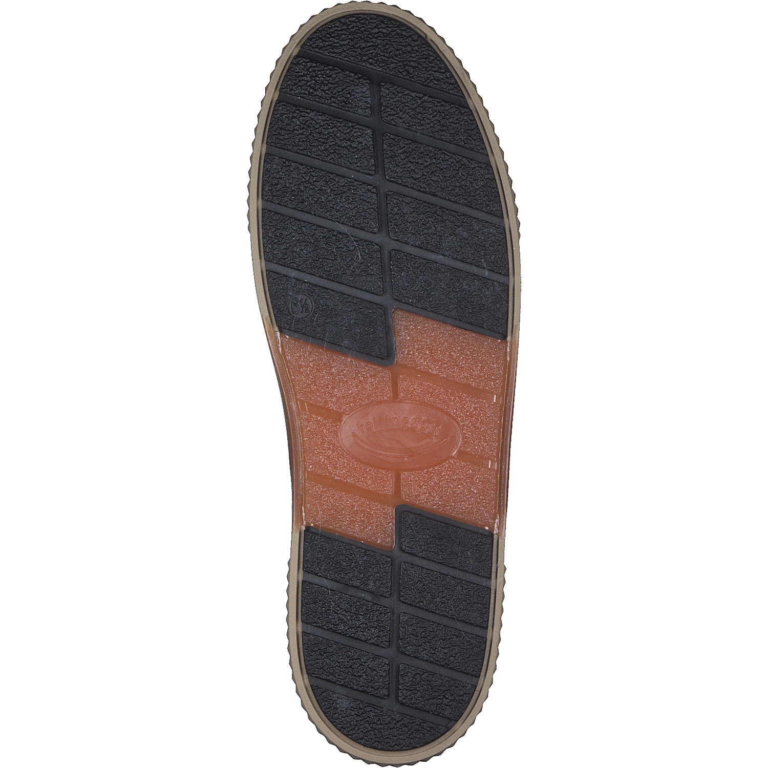 Gabor 96.805, Schnürstiefeletten, Damen, Braun