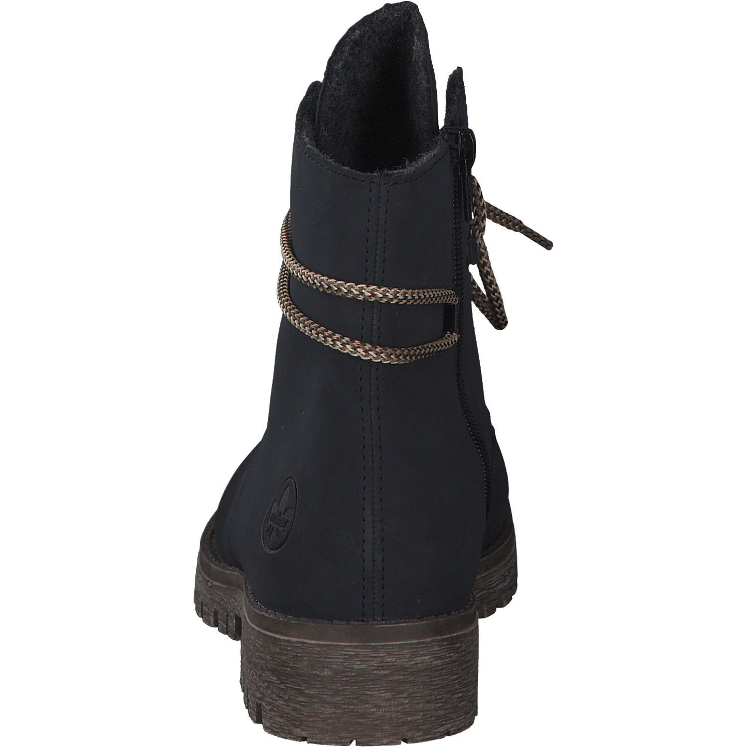 Rieker 78538, Ankle Boots, Damen, Pazifik
