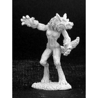 Female Werewolf
