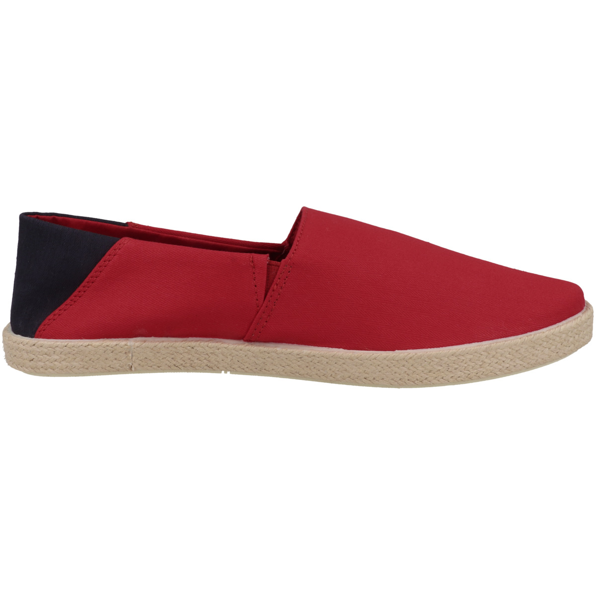 Tommy Hilfiger Easy Summer Slip on Slipper rot