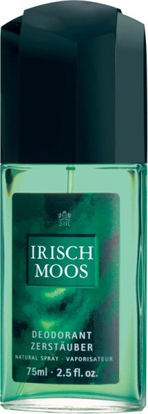Sir Irisch Moos Deodorant Spray