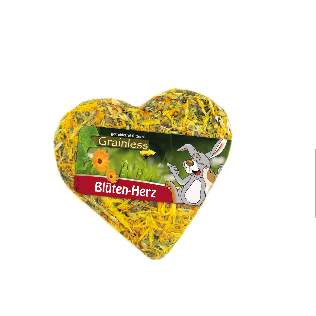 JR Farm Grainless Blüten-Herz günstig kaufen