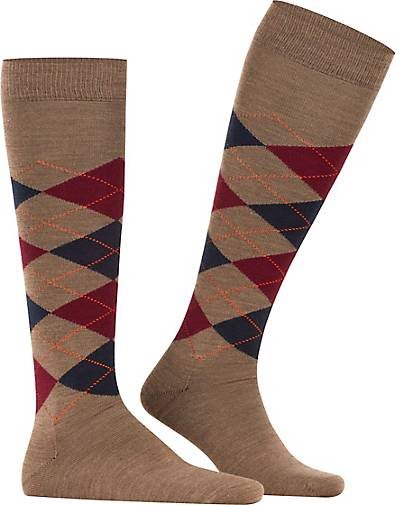 Burlington Socken Edinburgh KH 1er Pack