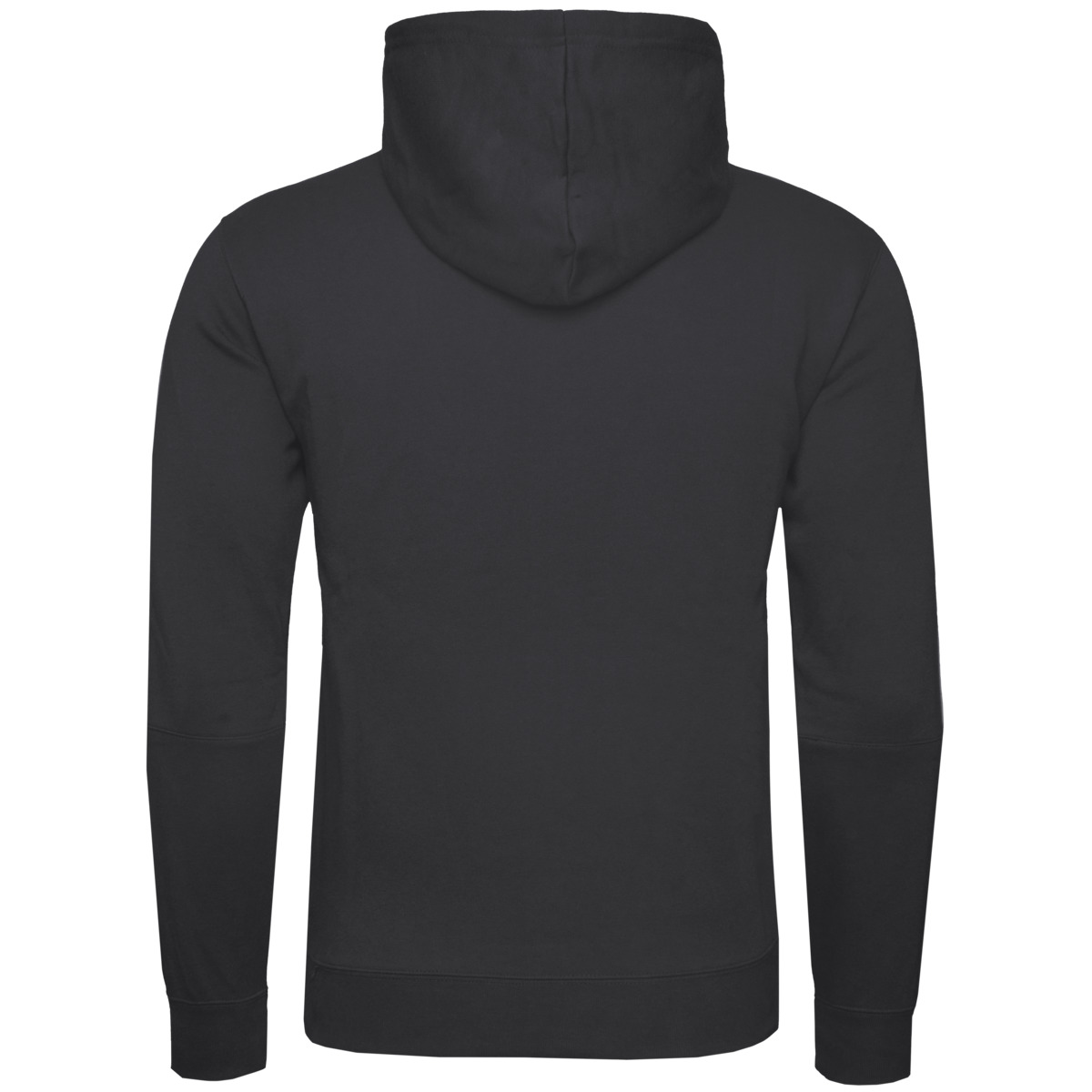 Champion Hooded Full Zip Sweatjacke dunkelgrau