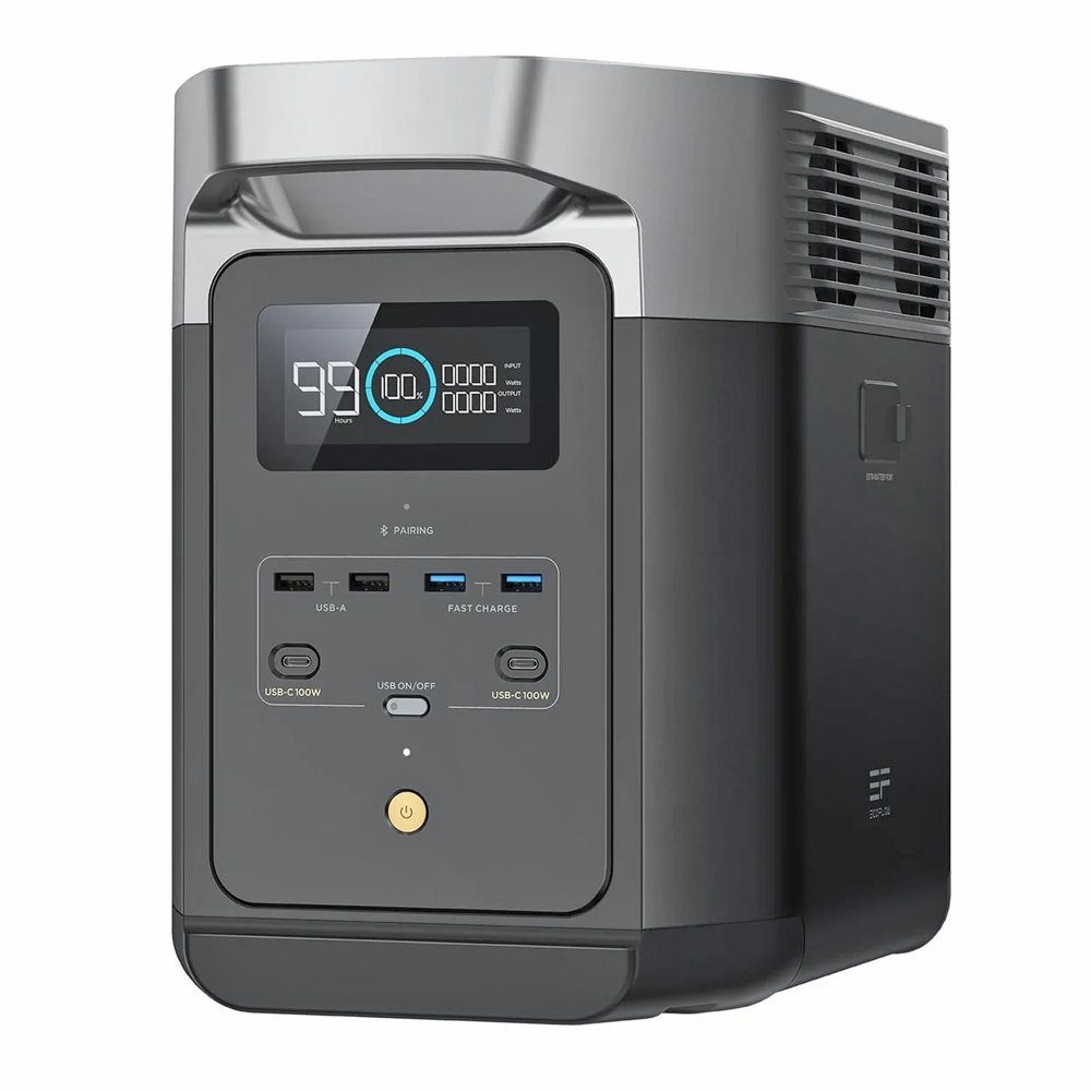 Ecoflow Ecoflow Delta 2 Powerstation Smart-Home-Station